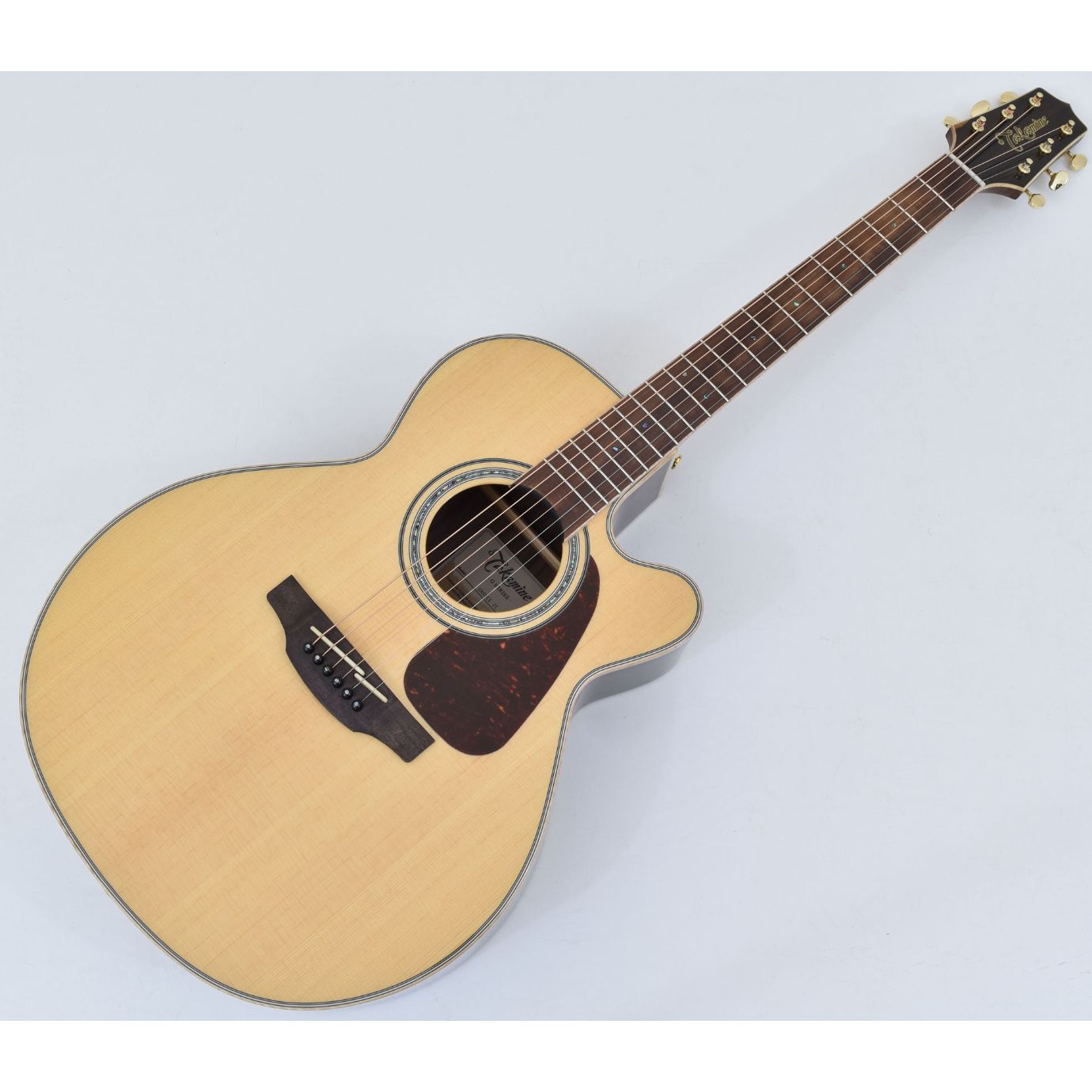 Takamine GN90CE-ZC NEX Acoustic Electric Guitar Natural With Gig Bag