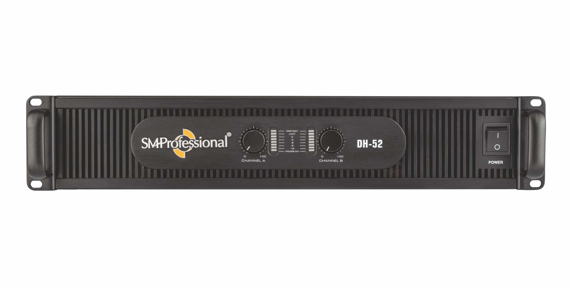 Amplifiers - Studiomaster Professional