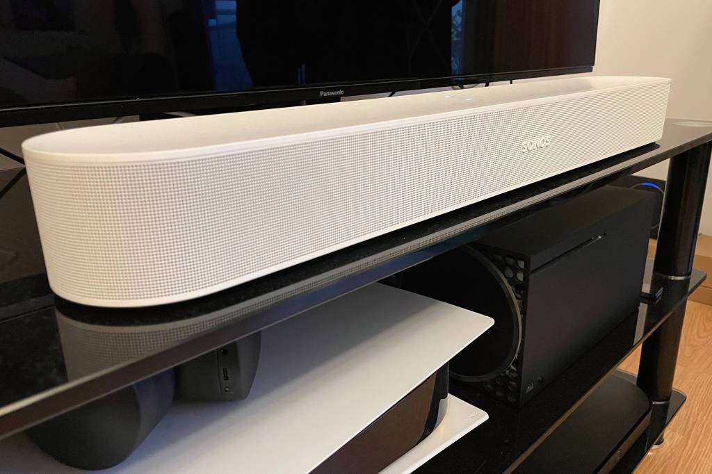 Sonos Beam Gen 2 review: still one of the best | Stuff