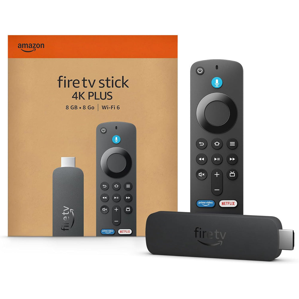 Amazon Fire TV Stick 4K Plus Streaming device - Wi-Fi 6 | staples.ca
