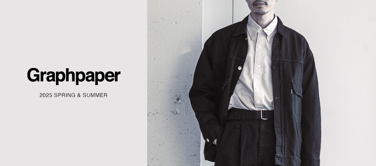 Graphpaper-グラフペーパー通販｜st company