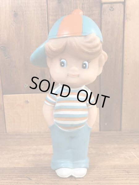 I'm a Gerber Kid “Boy” Squeeze Doll ガーバーキッド ビンテージ