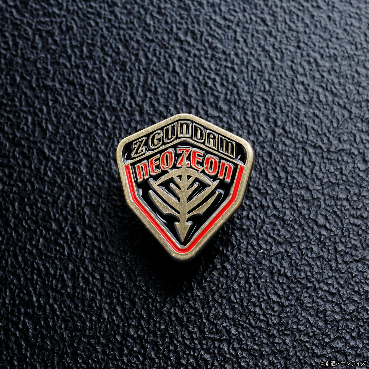 STRICT-G『機動戦士Zガンダム』ピンズセット ｜ STRICT-G