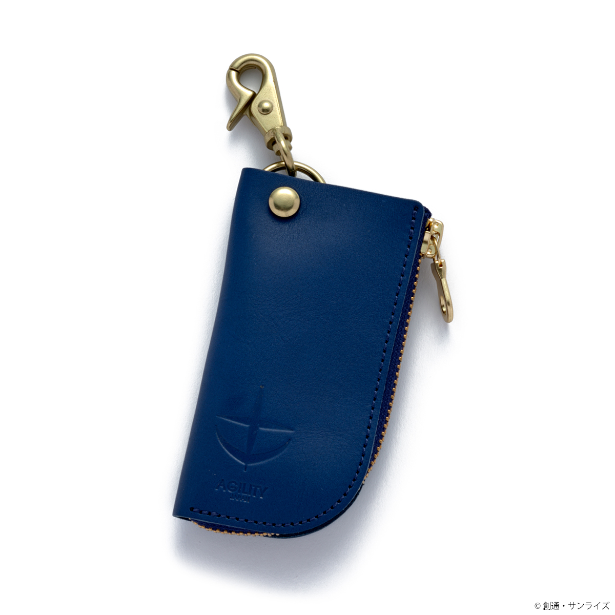 STRICT-G AGILITY『機動戦士ガンダム』キーケース 地球連邦軍 ｜ STRICT-G