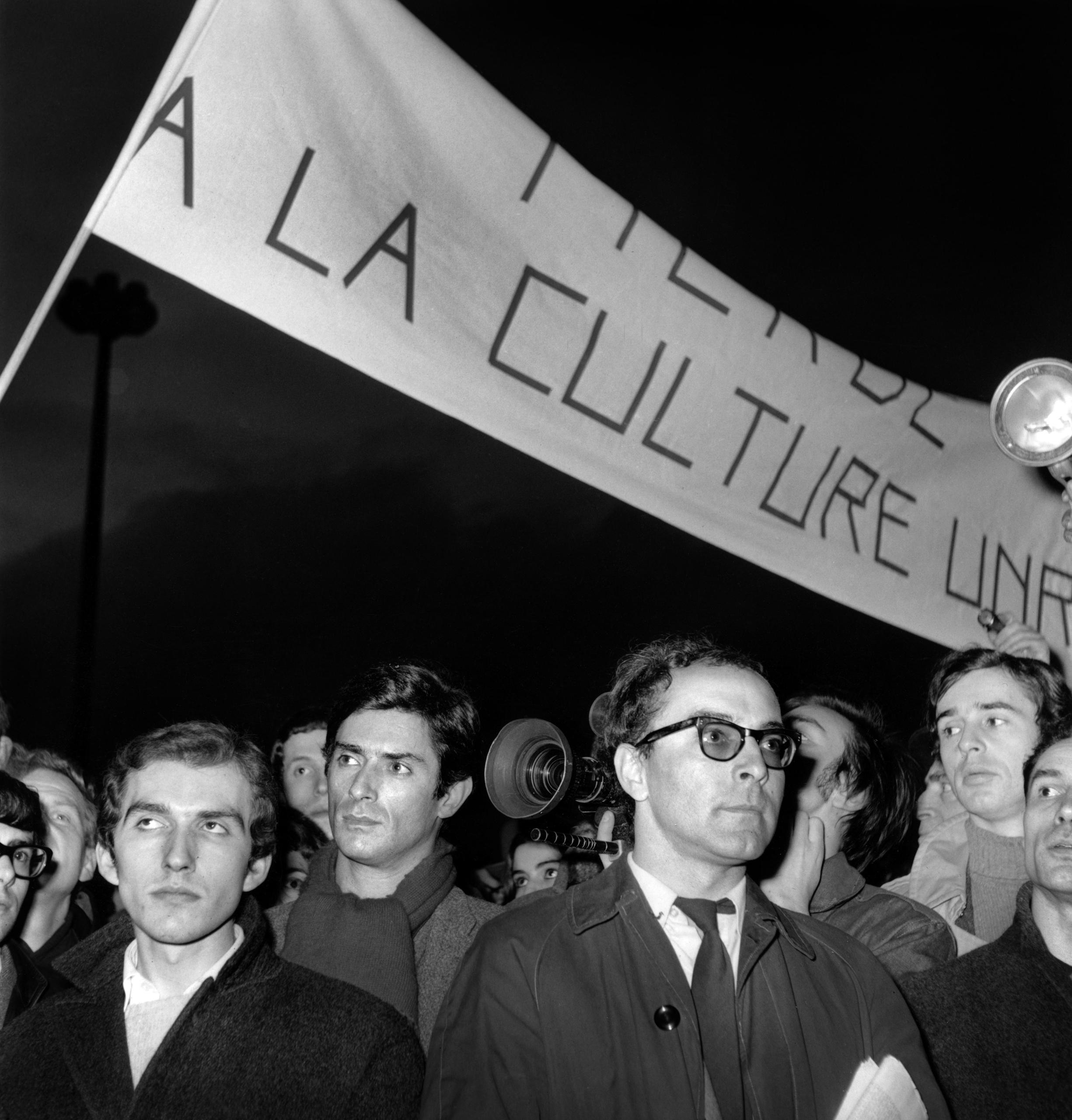 ヌーベルバーグの巨匠 ジャンリュック・ゴダールに捧げる敬意 - SWI