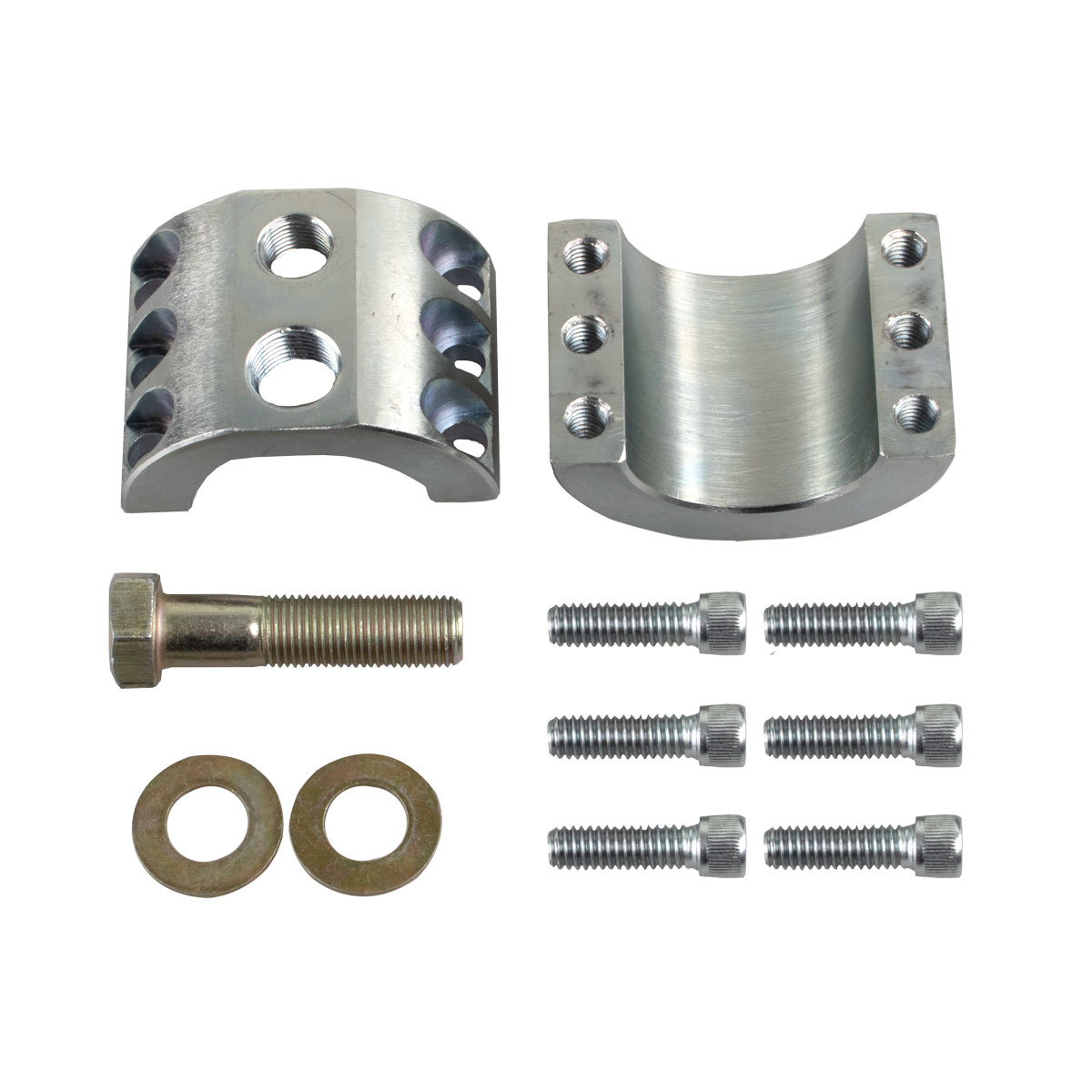 Synergy Steering Stabilizer Clamp | SYNERGY MANUFACTURING