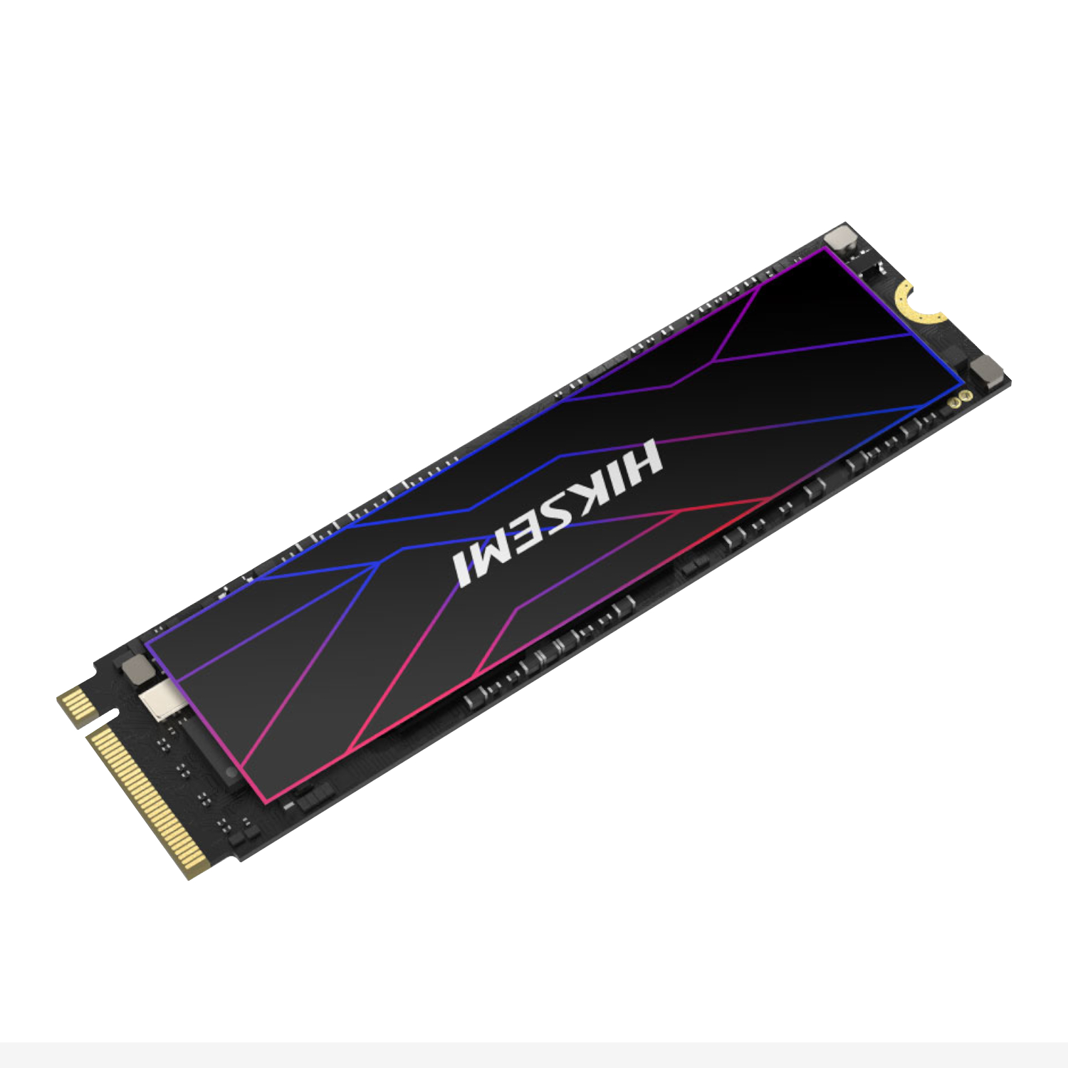Hiksemi Future 1TB Gen4 M.2 NVMe 3D NAND SSD - Syntech