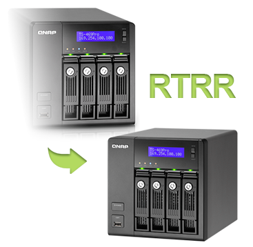 TS-469 Pro - Features | QNAP (US)