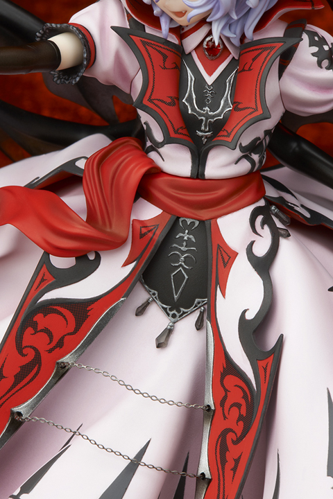 東方Project レミリア・スカーレット［紅魔城伝説版］│キューズQ 2D