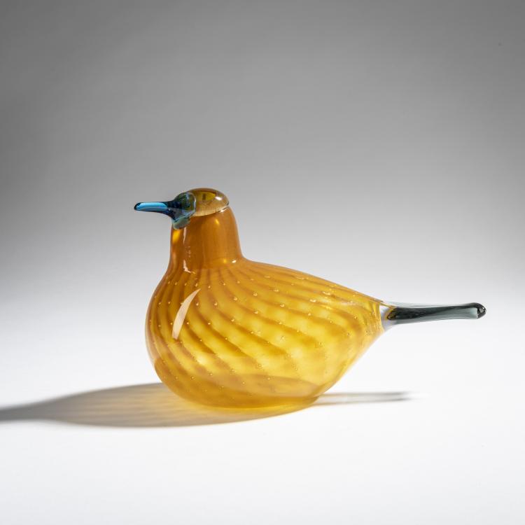 工芸品 OIVA TOIKKA Rusotintti Stora Enso 2005 工芸品 OIVA TOIKKA