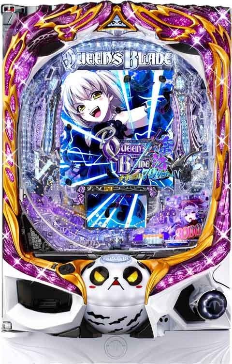 セル出品】高尾 Pクイーンズブレイド奈落 P クイーンズブレイド