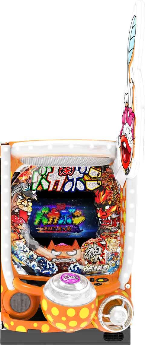 P神・天才バカボン～甘神SPEC～ パチンコ スペック 予告 初打ち 打ち方