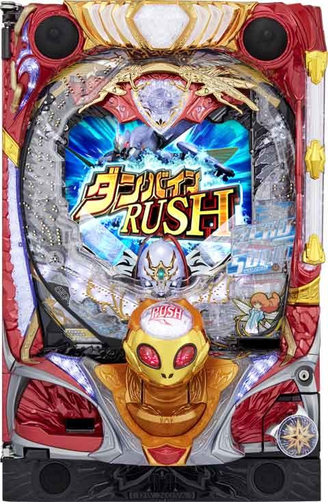 デジハネP聖戦士ダンバイン2 ZEROSONIC パチンコ スペック 予告 初打ち