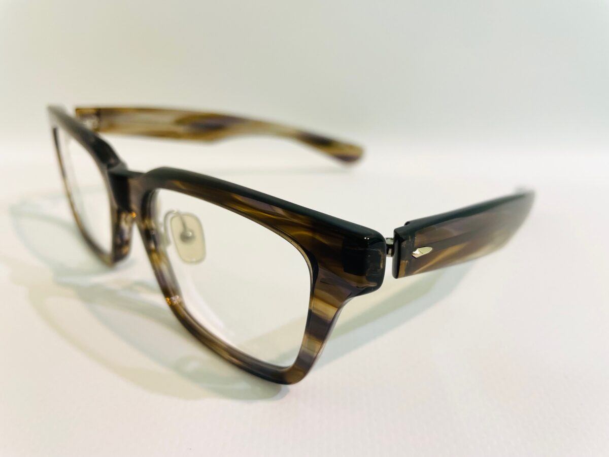 新作入荷】【 999.9 (フォーナインズ)】新作セルフレーム ” NP-618