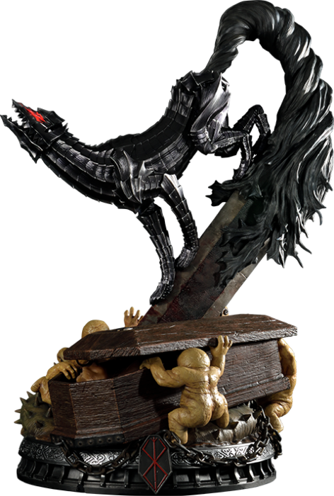 Berserk | Beast of Casca's Dream 1/4 Scale Statue by Prime 1