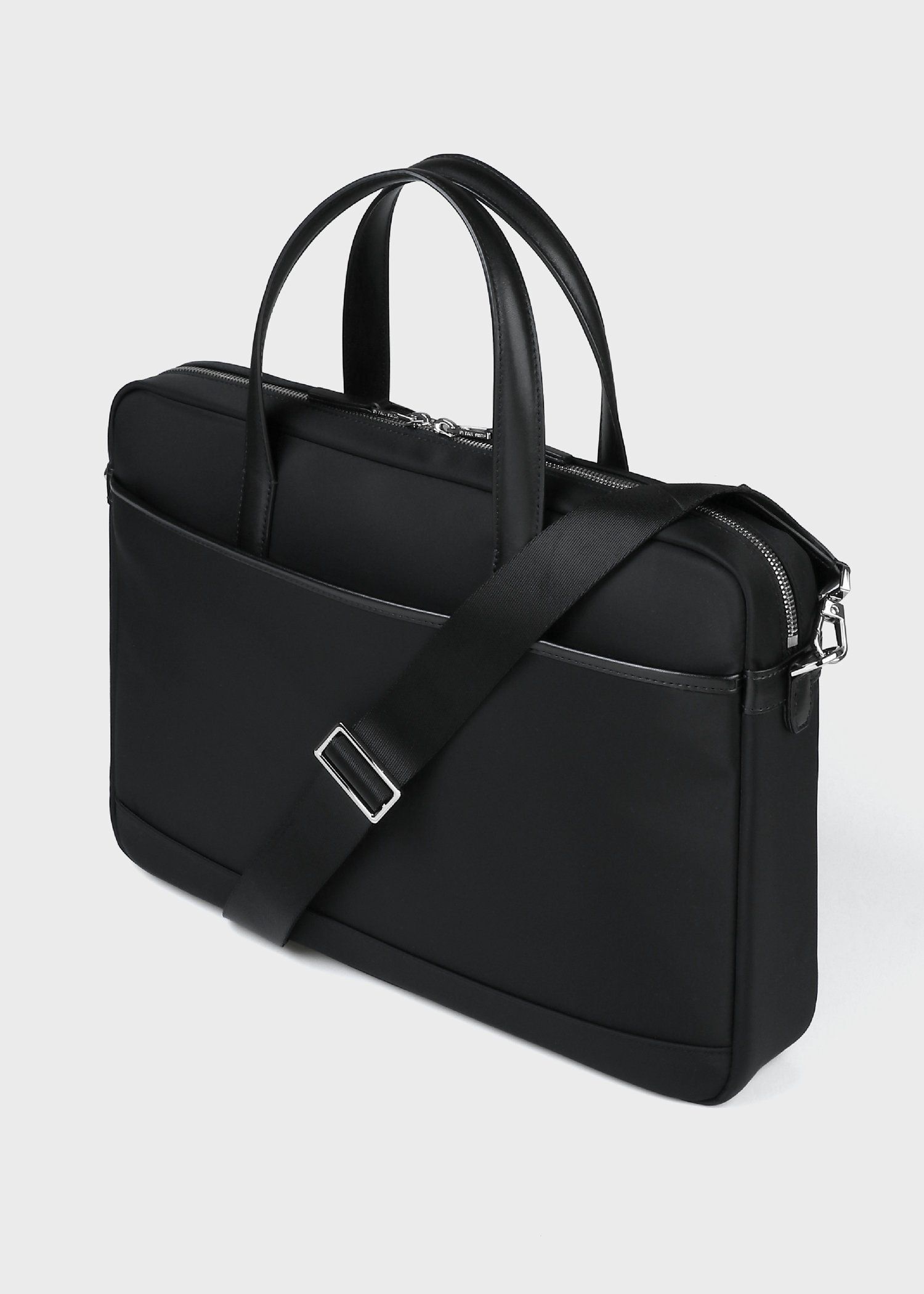 PSビジネスナイロン 2WAYブリーフケース ｜ポール・スミス