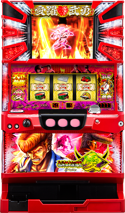 鬼浜爆走紅蓮隊 愛（ベルコ／ベルコ）｜パチスロ機種情報 | パチンコ