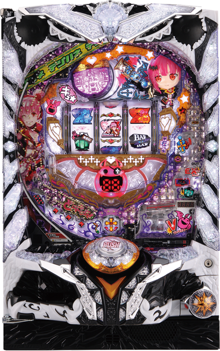 デジハネCRどらきゅあ（銀座／サミー）｜パチンコ機種情報 | パチンコ