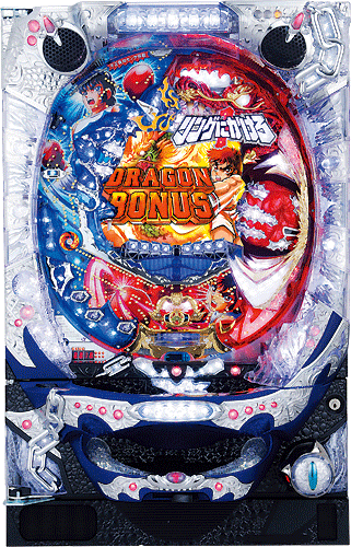 ぱちんこCRリングにかけろ1-黄金の日本Jr.編-（サミー／サミー