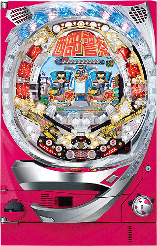 CR西部警察III L-K（ニューギン／ニューギン）｜パチンコ機種情報