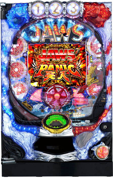 CR JAWS～It's a SHARK PANIC～399ver.（平和／平和）｜パチンコ機種
