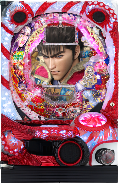 CR真・花の慶次N2-K（ニューギン／ニューギン）｜パチンコ機種情報