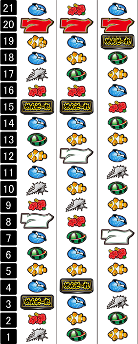 めんそーれ2-30（エマ／エマ）｜パチスロ機種情報 | パチンコビレッジ