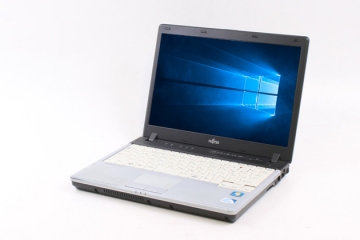 FUJITSU（富士通） 【即納パソコン】LIFEBOOK P770/B (36411) 【中古