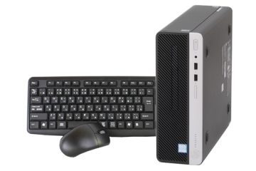 HP 【即納パソコン】ProDesk 400 G5 SFF 【中古パソコン直販(39091)】