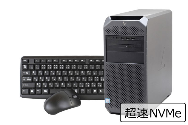 HP 【即納パソコン】 Z4 G4 Workstation (Win11pro64)(SSD新品) ワーク