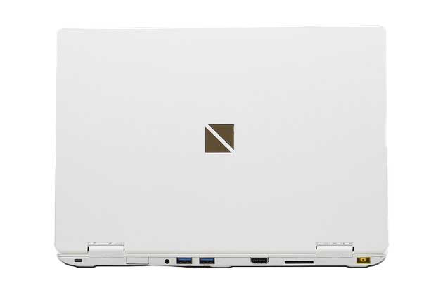 NEC 【即納パソコン】Lavie Direct NM PC-GN12S78GD White 【中古