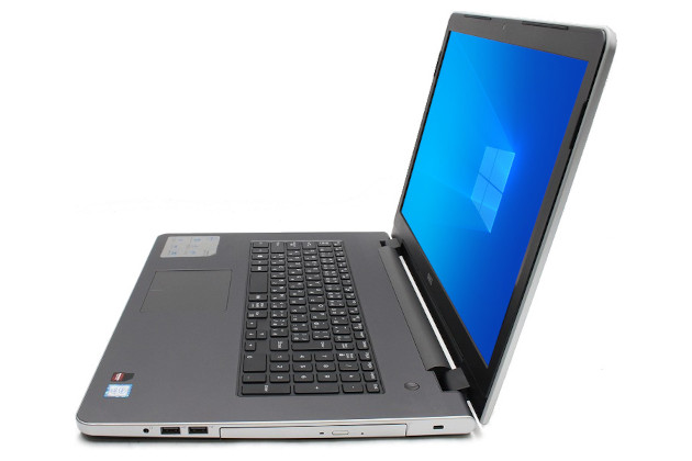 DELL 【即納パソコン】INSPIRON 5759(SSD新品) ※テンキー付 【中古