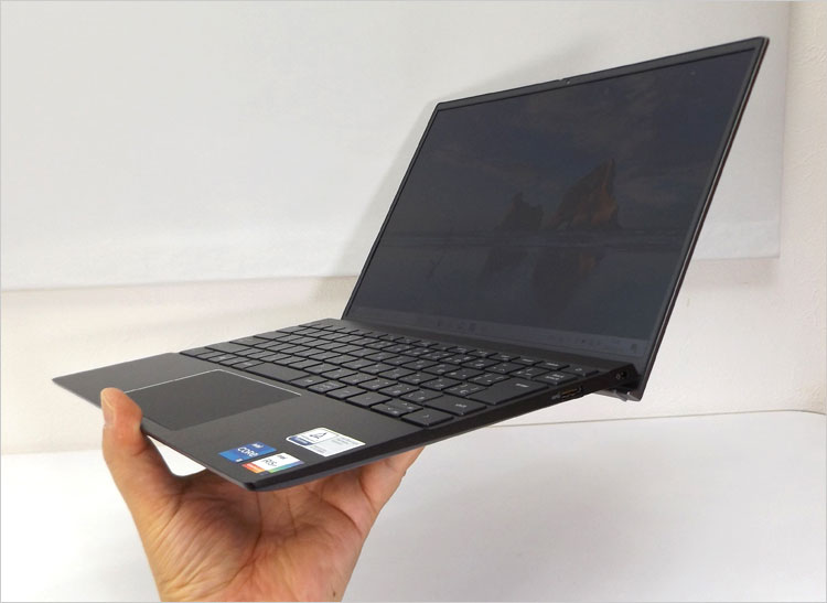 Core i5-11300Hの性能！DELL Vostro 13（5310） レビュー