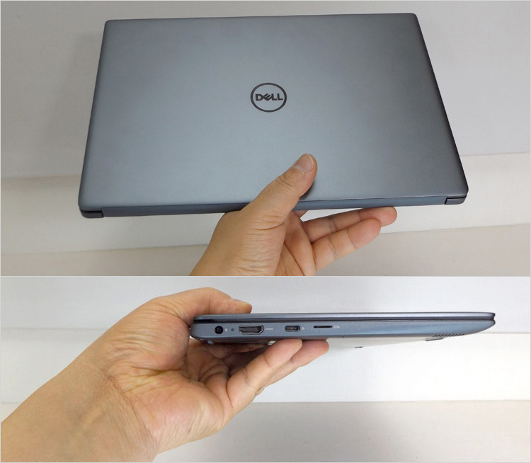 Core i5-10210U + GeForce MX250構成で、Vostro 13（5391）をレビュー