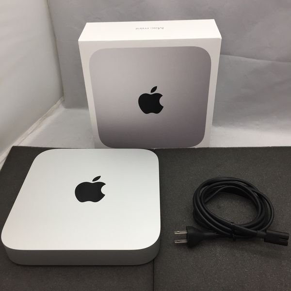 APPLE 〔中古〕Mac mini M2 2023 A2686（中古保証3ヶ月間） | パソコン