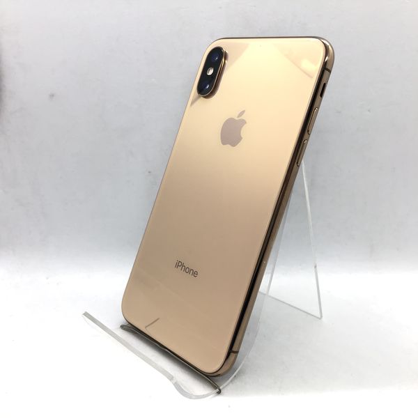 APPLE 〔中古〕iPhone XS 256GB ゴールド MTE22J/A SoftBank対応 SIM