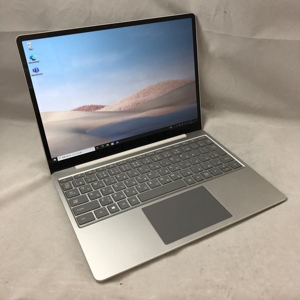 Microsoft 〔中古〕Surface Laptop Go（中古保証3ヶ月間） | パソコン