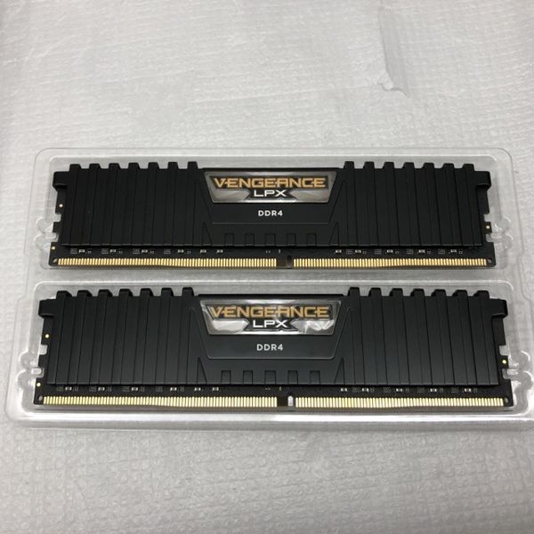 Corsair 〔中古〕デスクトップメモリ/64GB（32GB×2枚）DDR4 3200 PC4