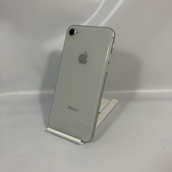 APPLE 〔中古〕iPhone8 64GB シルバー MQ792J/A au対応端末 SIMロック
