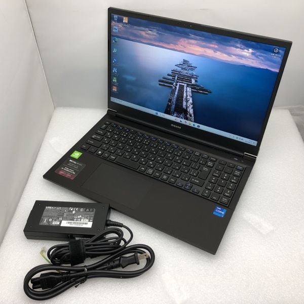 mouse 〔中古〕mouse K5-i7ADLABW11-A/インテル® Core™ i7-12650H