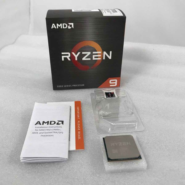 AMD 〔中古〕Ryzen9 5950X BOX（中古保証1ヶ月間） | パソコン工房