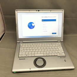 PANASONIC 〔中古〕Let's note SV9 CF-SV9RDLVS /Intel® Core™ i5