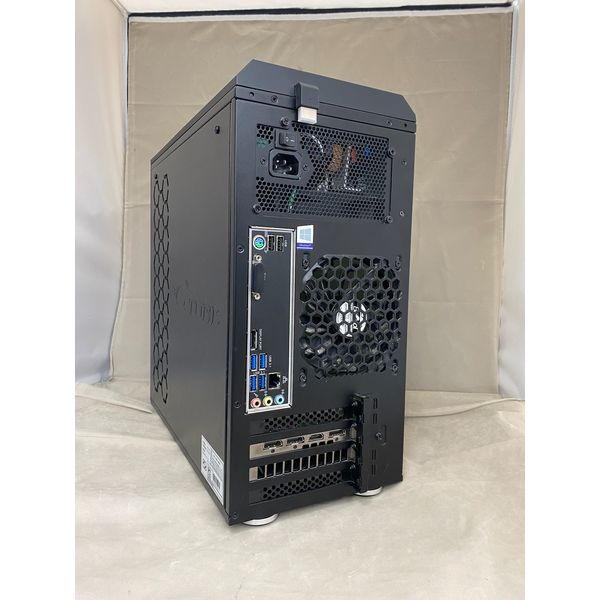 mouse 〔中古〕NG797R206S5 Intel® Core™ i7 プロセッサー 9700/16GB