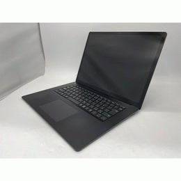 Microsoft 〔中古〕Surface Laptop3 13.5インチ V4C-00039 ブラック