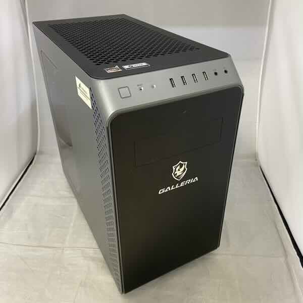 THIRDWAVE 〔中古〕GALLERIA RM5R-R36(SKM/A520) Ryzen 5 3500/DDR4