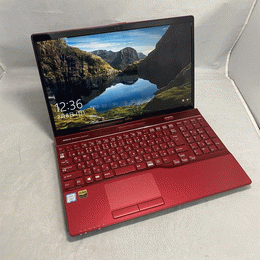 FUJITSU 〔中古〕FMV LOOX 90／G FMVL90GB ダークシルバー Core i7