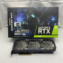 ASUS 〔中古〕TUF-RTX3070TI-8G-GAMING（中古保証1ヶ月間） | パソコン