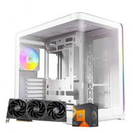 自作PC部品セット(OS,ストレージなし) 詳細は説明欄にて 自作PC部品