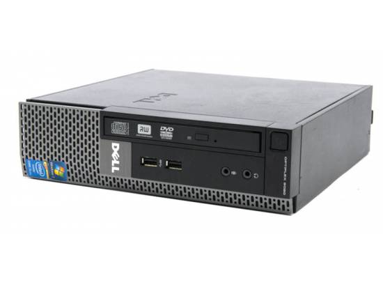 Dell Optiplex 9020 USFF Computer i3-4130 Windows 10