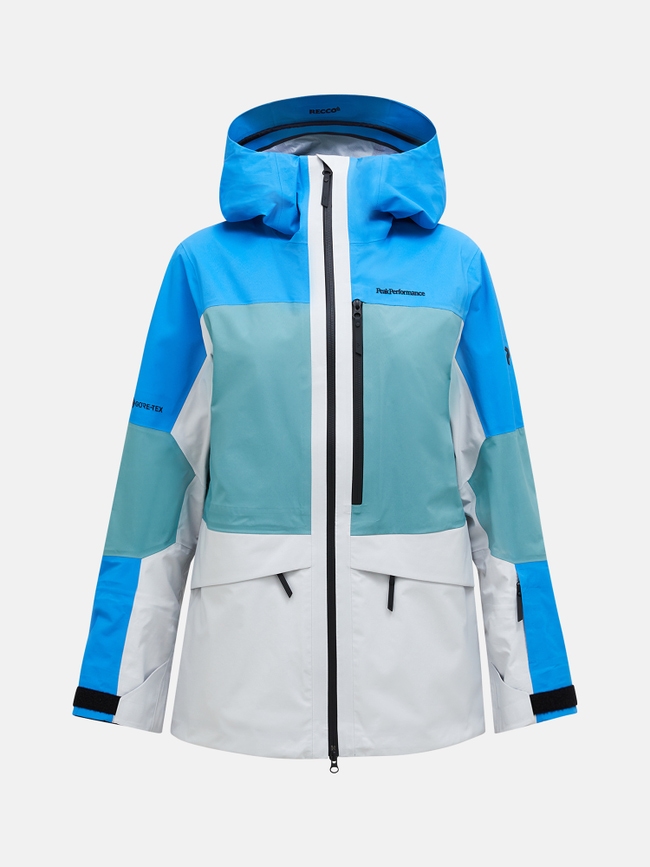 Gravity GORE-TEX 3L Shell Jacket Women | Peak Performance